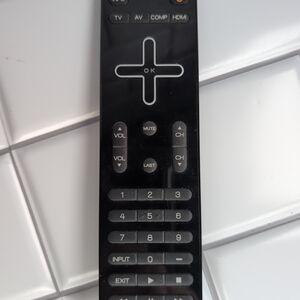 Vizio VR9 Replacement Remote Control
